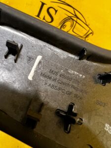 OSŁONA ZAŚLEPKA POSZYCIE LEWE PORSCHE CAYENNE II 7P5 LIFT 92A