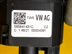 WŁĄCZNIK PRZEŁĄCZNIK PANEL ŚWIATEŁ SKODA SCALA KODIAQ KAROQ