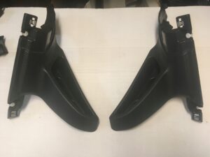 OSŁONA OBUDOWA LEWA TYŁ BMW X6 E71 9123329