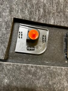 BOCZEK BAGAŻNIKA PRAWY MERCEDES E-KLASA W213