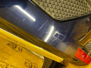 ZDERZAK TYŁ TYLNY 4 X PDC MERCEDES GL X166 AMG 890 2013R