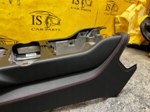 TUNEL ŚRODKOWY RĄCZKA UCHWYT SKÓRA PORSCHE CAYENNE II 7P5