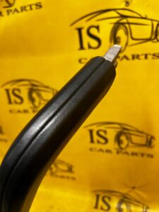 UCHWYT RĄCZKA TUNELU PODŁOKIETNIKA LEWY PORSCHE CAYENNE II 7P5 LIFT 92A