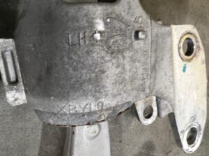 WAHACZ PRZÓD PRZEDNI LEWY LAND ROVER DISCOVERY SPORT V L550 LIFT