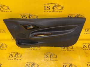 TAPICERKA BOCZEK DRZWI PRAWY PRZÓD CITROEN DS3 SKÓ