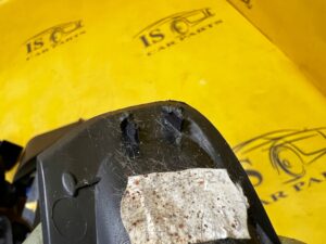 KRATKA NAWIEWU POSZYCIA SŁUPKA PRZÓD A PRAWA RENAULT ESPACE VI