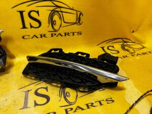 OSŁONA ZAŚLEPKA KRATKA ZDERZAKA LEWA JAGUAR XJL X351