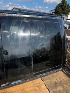 DACH SZYBA SOLAR SZYBERDACH PANORAMA FORD KUGA MK3 ST-LINE 2022R