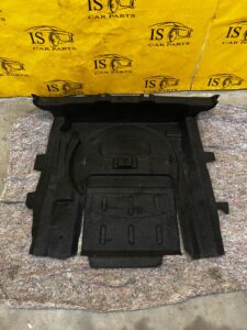 WYKŁADZINA PODŁOGA DYWAN BAGAŻNIKA PORSCHE MACAN 95B