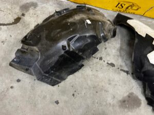 NADKOLE KOMPLETNE PRZÓD PRAWE PRAWY LAND ROVER DISCOVERY SPORT V L550 LIFT