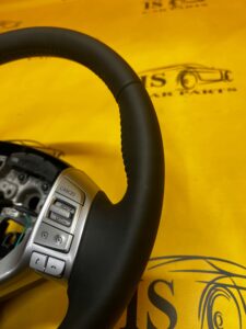 NOWA KIEROWNICA SKÓRA MULTIFUNKCJA NISSAN X-TRAIL T32 PRZEDLIFT