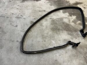 USZCZELKA POKRYWY DACHU CHEVROLET CORVETTE CABRIO C5 97-04