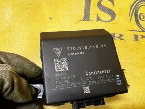 MODUŁ STEROWNIK GATEWAY PORSCHE PANAMERA 970 I LIFT