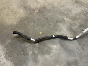 PRZEWÓD RURA RURKA WĄŻ WODY PORSCHE PANAMERA 970 I LIFT 3.0 S E-HYBRID