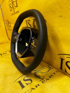 NOWA KIEROWNICA SKÓRA MULTIFUNKCJA PEUGEOT 2008 II 2022R