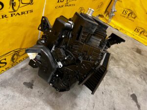 KOMPLETNA NAGRZEWNICA PAROWNIK DMUCHAWA RENAULT ESPACE VI EU