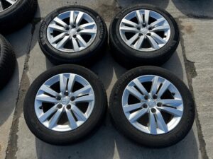 KOŁA FELGI OPONY LETNIE PEUGEOT 308 II T9 205/55 R16
