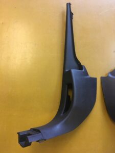 OSŁONA SŁUPKA PROGU LEWA PEUGEOT 308 T9 14R->