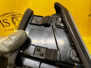 LEWA KRATKA NAWIEWU DESKI NISSAN X-TRAIL T32