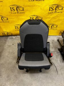 KOMPLET FOTELE TYŁ 3 RZĄD CITROEN C4 GRAND PICASSO II