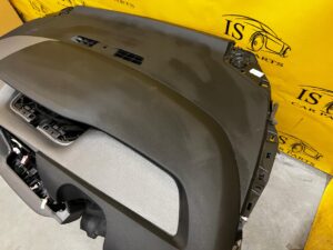 DESKA KONSOLA CITROEN C4 PICASSO II UK RHD ANGLIK