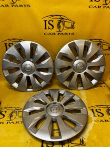 KOŁPAKI DEKIELKI SKODA FABIA RAPID SCALA 15 CALI