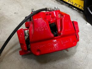 KOMPLET HAMULCE TARCZE ZACISKI KLOCKI PRZÓD TYŁ FORD KUGA MK3 ST-LINE