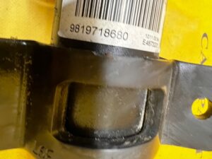 AMORTYZATOR SPRĘŻYNA PRAWY LEWY PRZÓD PEUGEOT 3008 II 5008 II 1.5 HDI