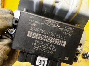 MODUŁ STEROWNIK AKTYWNEGO WSPOMAGANIA PARKOWANIA PDC FORD BRONCO 21-