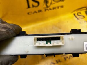 PANEL PRZEŁĄCZNIKI DESKI KONSOLI DACIA SANDERO III 2023R