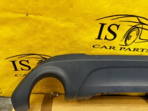 SPOILER DOKŁADKA DYFUZOR ZDERZAKA TYŁ BMW X1 F48 LIFT 16d 18d 18i NOWY OEM