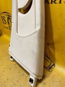 OSŁONA POSZYCIE TAPICERKA SŁUPKA B LEWA AUDI A8 D4