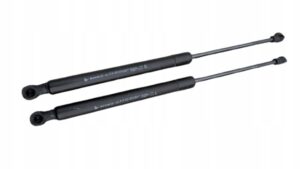 KOMPLET SIŁOWNIKI TELESKOPY MASKI POKRYWY SILNIKA RENAULT MEGANE IV