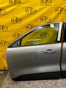 KOMPLET DRZWI LEWY PRZÓD TYŁ FORD KUGA MK3 LIFT TITANIUM SOLAR SILVER