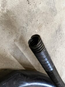 PRZEWÓD WLEW PALIWA BMW 5 G30 M5 F90