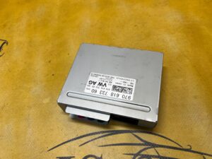 MODUŁ STEROWNIK KAMERY COFANIA PORSCHE PANAMERA 970 I LIFT