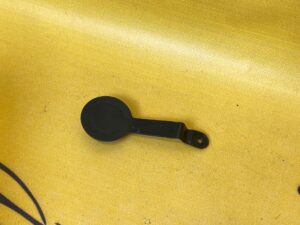 OSŁONA ZAŚLEPKA POKRYWA PORSCHE 987 CAYMAN 911 997