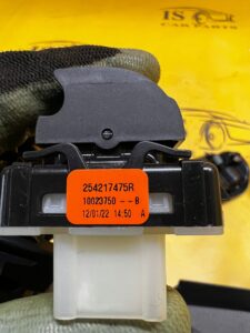 PANEL PRZEŁĄCZNIK SZYBY DRZWI TYŁ PRAWY LEWY DACIA LODGY LIFT 2022R