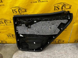 BOCZEK TAPICERKA DRZWI LEWY TYŁ RENAULT ESPACE VI EU