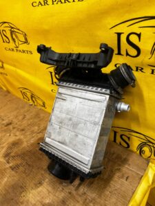 CHŁODNICA POWIETRZA INTERCOOLER MERCEDES GLS X166 450 3.0 B V6