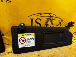 KOMPLET SŁONECZNIKI OSŁONY PRZECIWSŁONECZENE BMW 5 G30