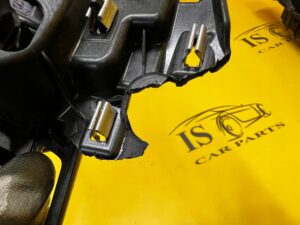 LISTWA OZDOBNA DEKOR PRZYCISK START STOP KONSOLI DESKI AUDI SQ7 4M0