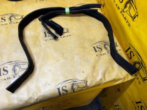 USZCZELKA PODSZYBIA MASKI POKRYWY SILNIKA MERCEDES CLS W218