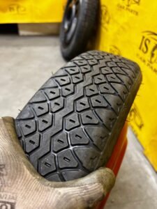 KOŁO ZAPASOWE DOJAZDOWE FELGA OPONA SAAB 95 9-5 I 93 9-3 I II 115/70 R16