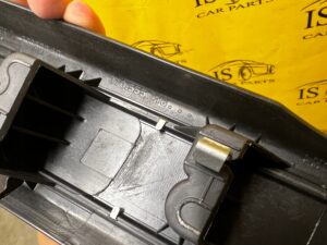 PLASTIK OSŁONA PROGU SŁUPKA A PRZÓD PRAWY PORSCHE PANAMERA 970 I LIFT