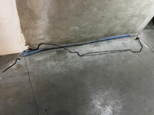 PRZEWÓD WĄŻ RURA PALIWA FORD MUSTANG VI 3.7