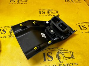 OSŁONA TUNELU ŚRODKOWEGO TYŁ WEJŚCIE USB C KRATKA NAWIEWU RENAULT ESPACE VI