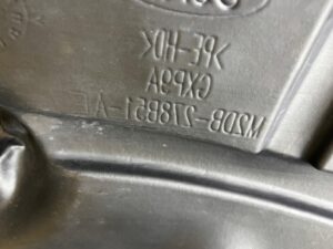 NADKOLE KOMPLETNE TYŁ LEWY FORD BRONCO 21-