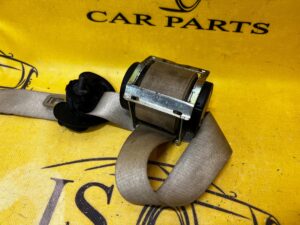 PAS BEZPIECZEŃSTWA PRAWY PRZÓD BMW F10 F11 JASNY