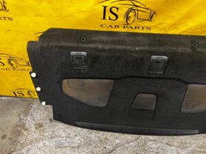 PÓŁKA TYŁ TYLNA BAGAŻNIKA CZARNA FORD FUSION LIFT USA MONDEO MK5